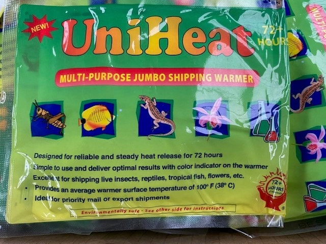 72-Hour Heat Pack for Cold Weather Protection - Coollective