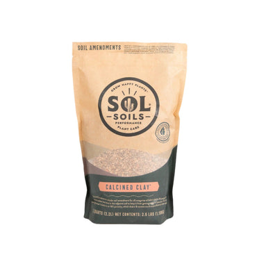 Calcined Clay