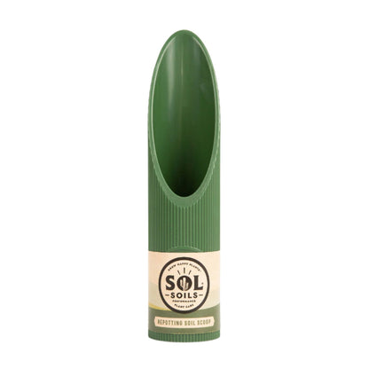 Granola Guy's Scrumptious Soil Scoop